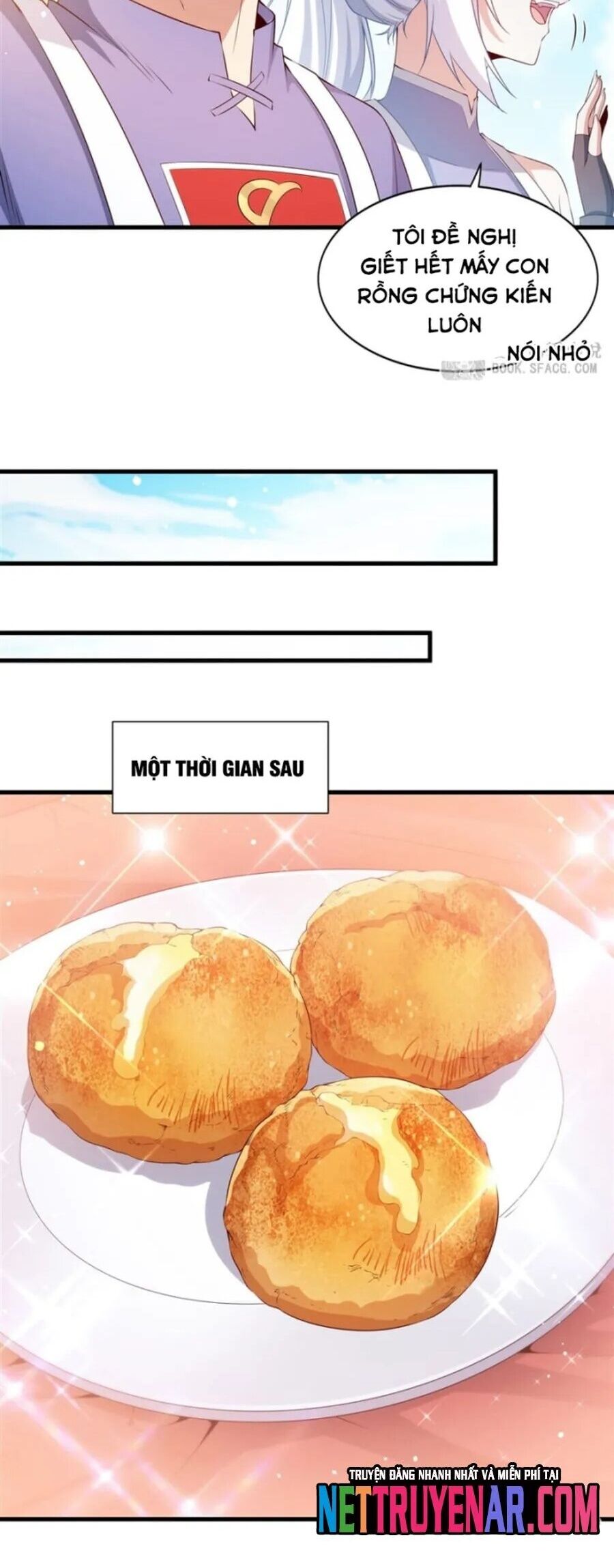 Câm Miệng Đi Ác Long, Ta Không Muốn Trông Trẻ Với Ngươi Nữa! Chương 51 Ảnh 5