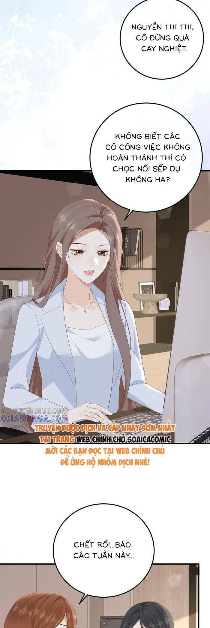 Ấm Hôn 100 Ngày Chương 65 Ảnh 6