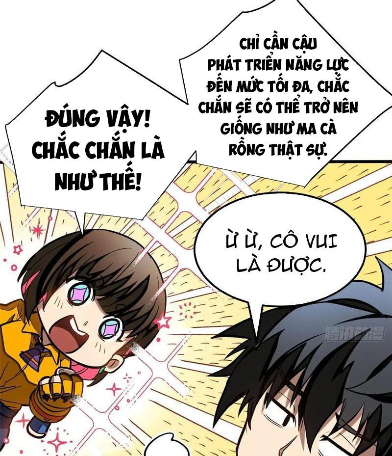 Thế Giới Siêu Phàm! Ta Là Ma Cà Rồng? Chương 15 Ảnh 45