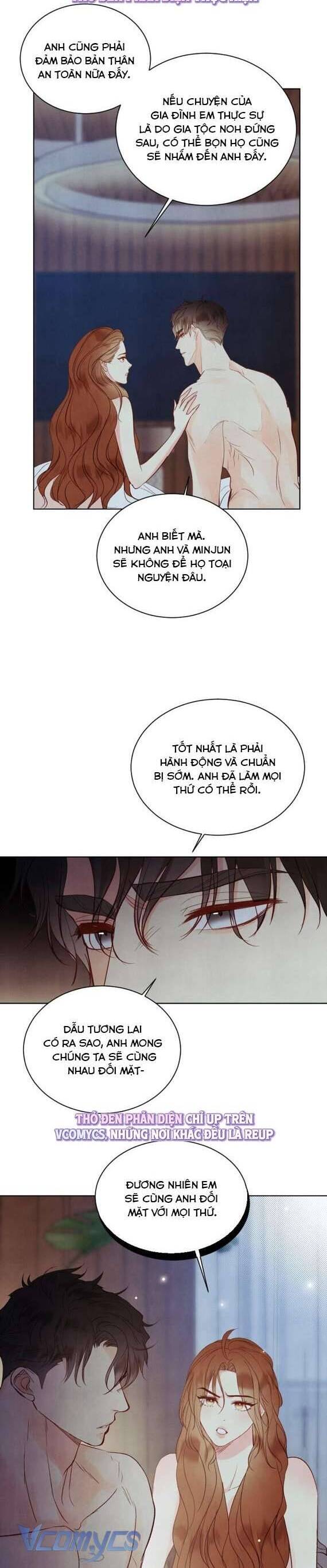 Hôn Nhân Bí Mật Giữa Chúng Ta Chương 31 Ảnh 7