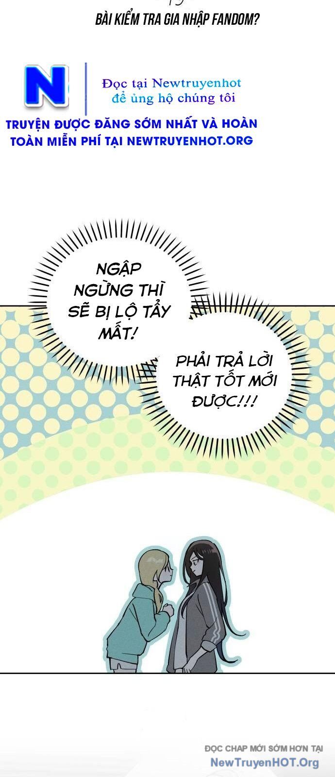 Hôm Nay Han Yoil Là Phụ Nữ Chương 19 Ảnh 33