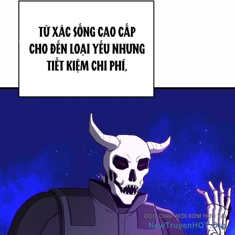 Cách Một Tử Linh Sư Cấp Thảm Họa Nghỉ Hưu Chương 46 Ảnh 76