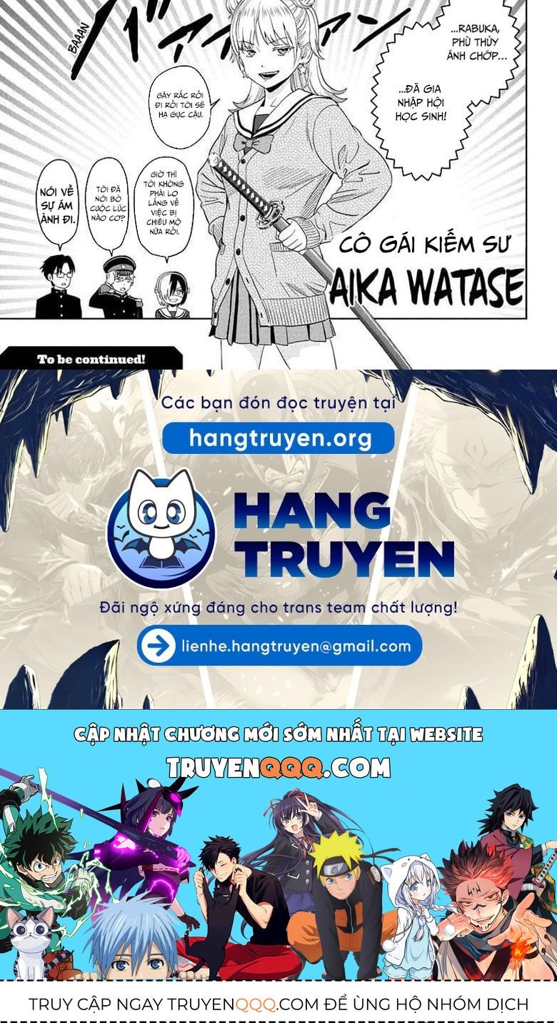 Kẻ Bảo Vệ Phù Thủy Là Một Orge Chương 194 Ảnh 20