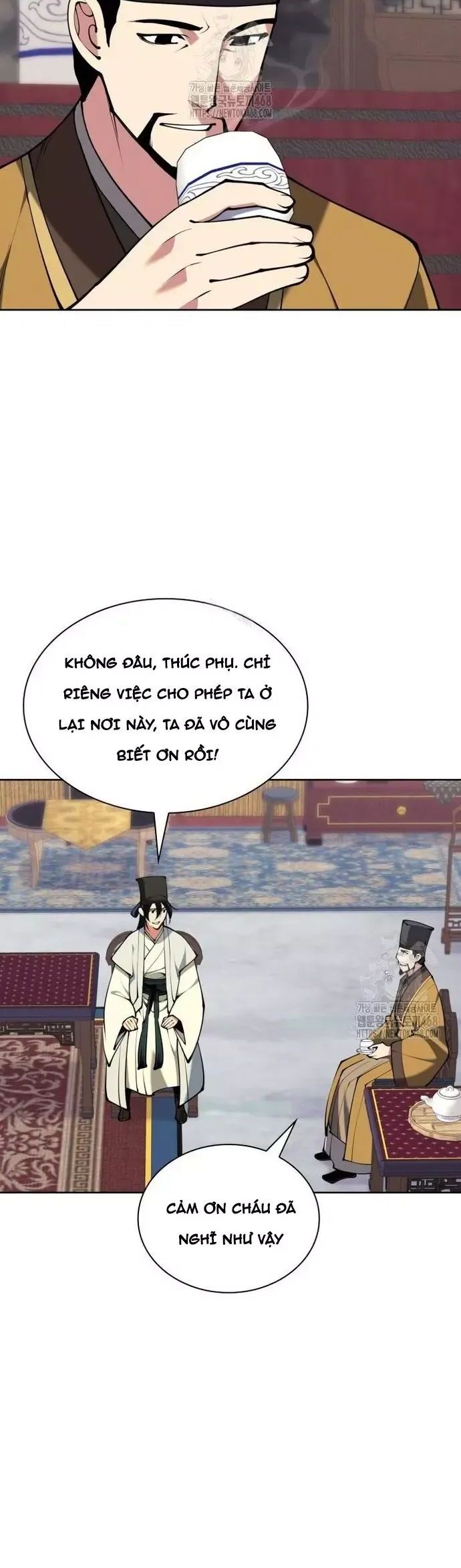 Học Giả Kiếm Sĩ Chương 167 Ảnh 28