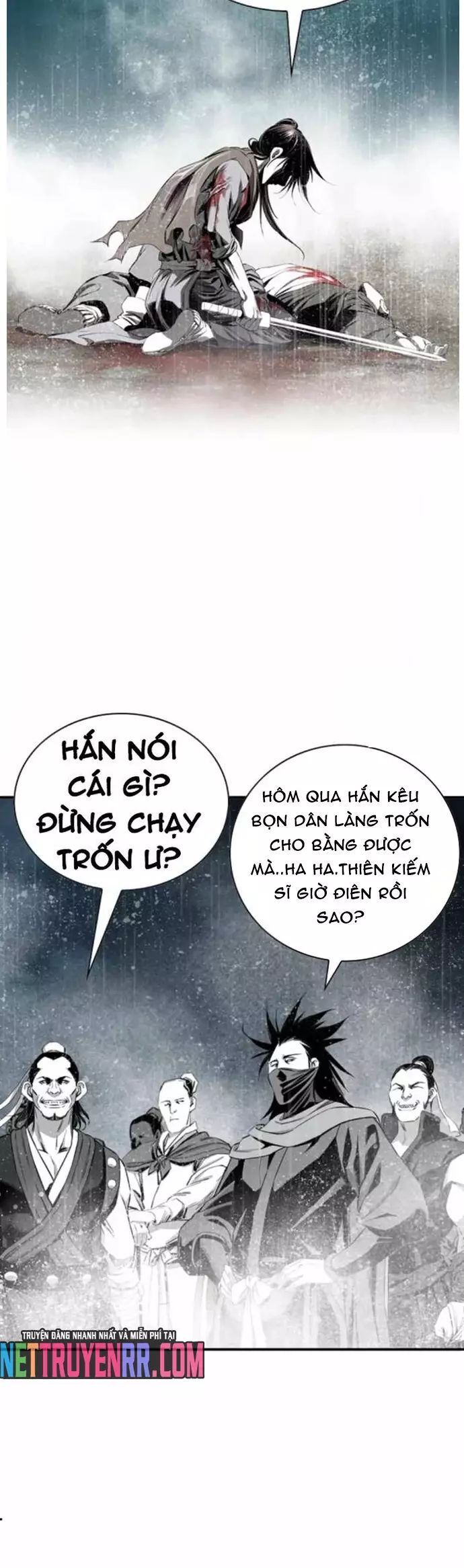 Đăng Thiên Lộ Chương 128 Ảnh 53