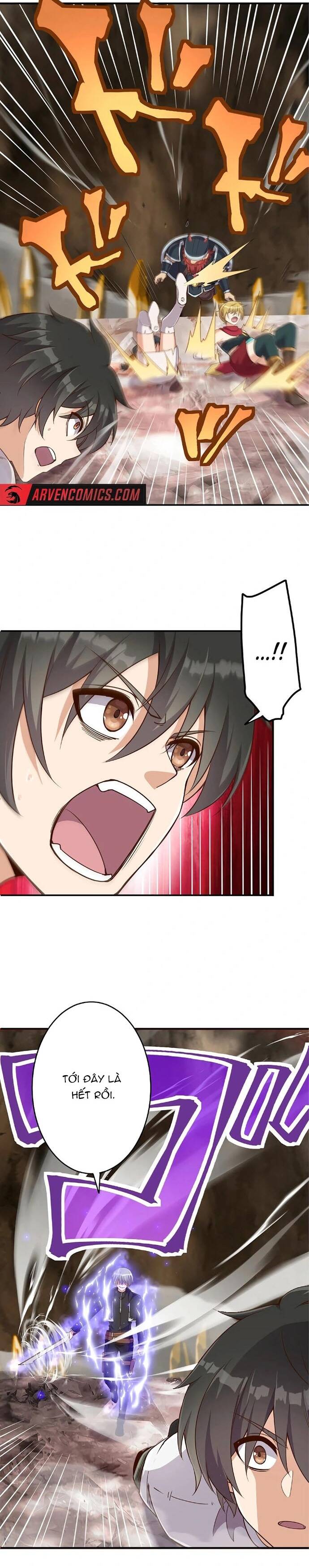 Jozan Fuyo No Komikaraizu Sutato Shimashita! Chương 24 Ảnh 18