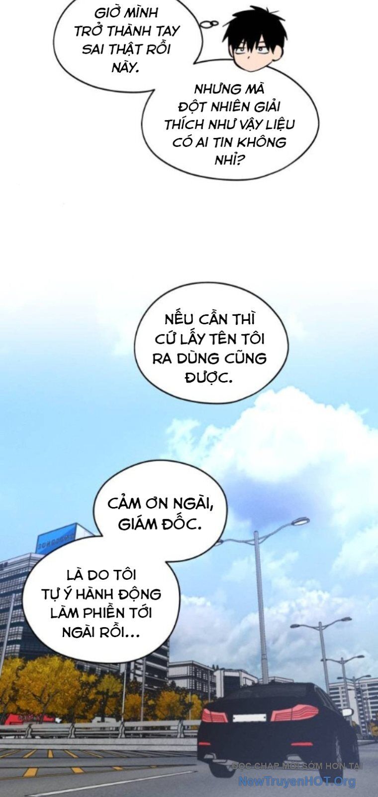 Hôm Nay Han Yoil Là Phụ Nữ Chương 22 Ảnh 26