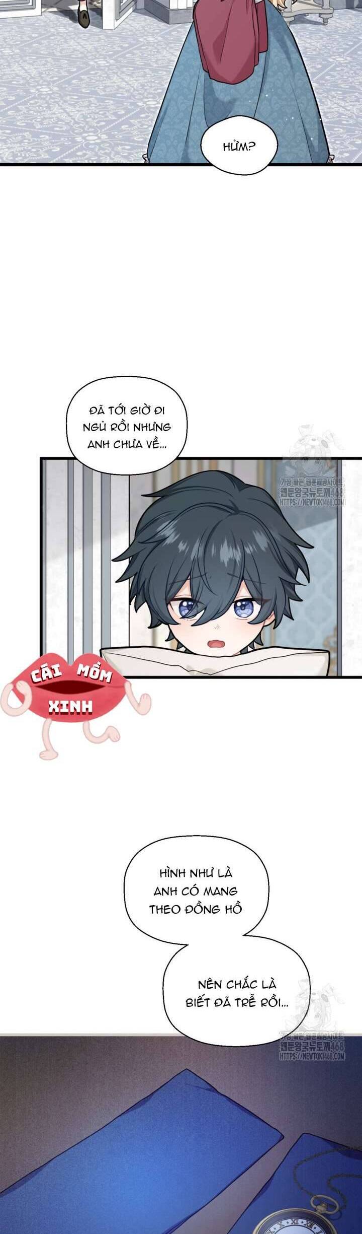 Bệ Hạ, Xin HãY Quên Tôi Đi Chương 8 Ảnh 32