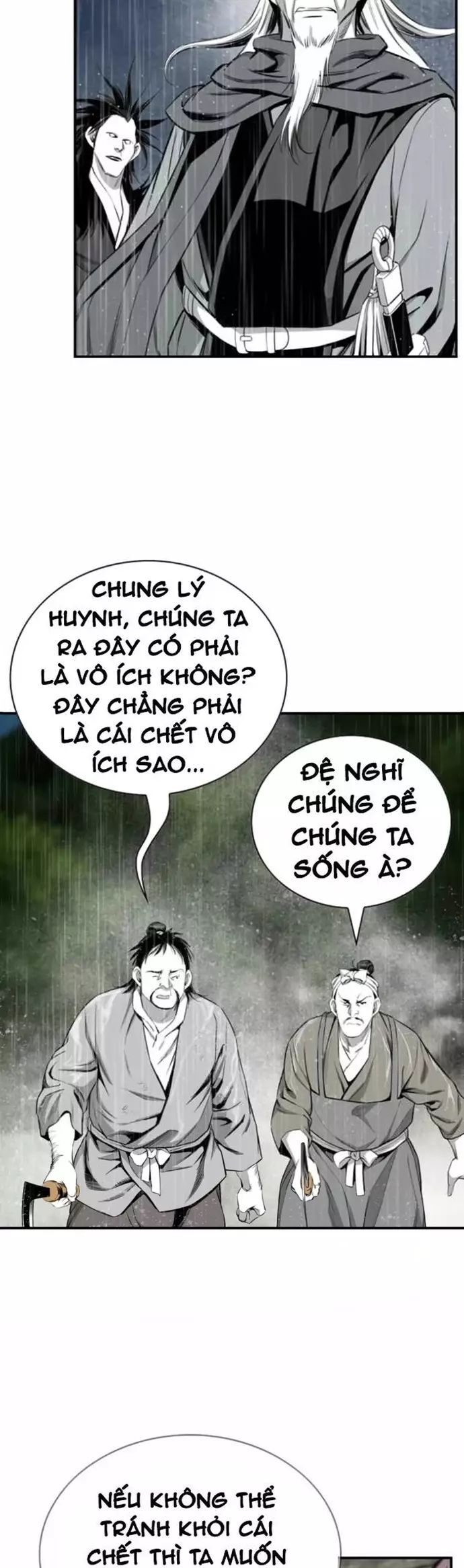 Đăng Thiên Lộ Chương 128 Ảnh 23