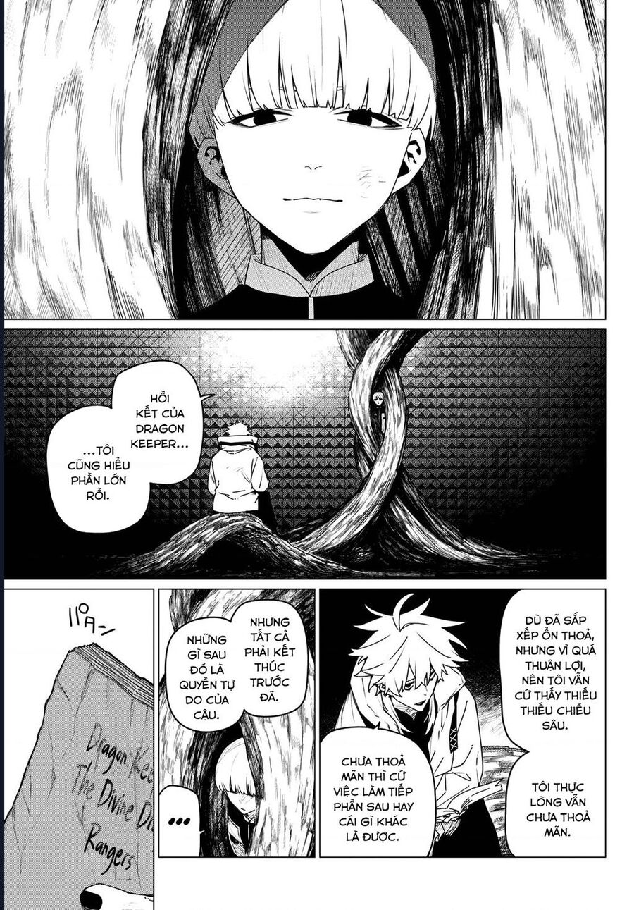 Sentai Dai Shikkaku Chương 160 Ảnh 5