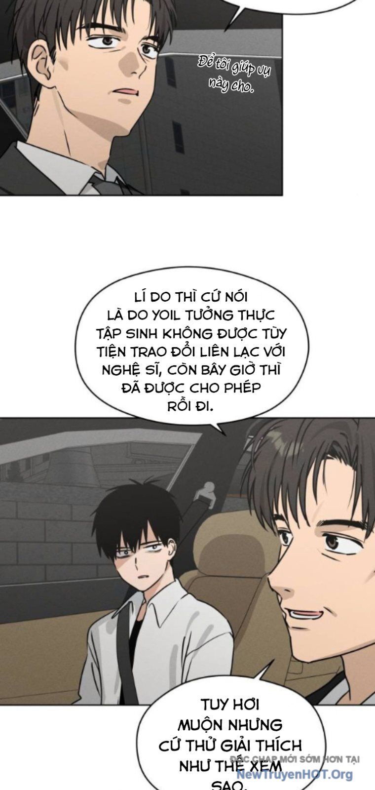 Hôm Nay Han Yoil Là Phụ Nữ Chương 22 Ảnh 24