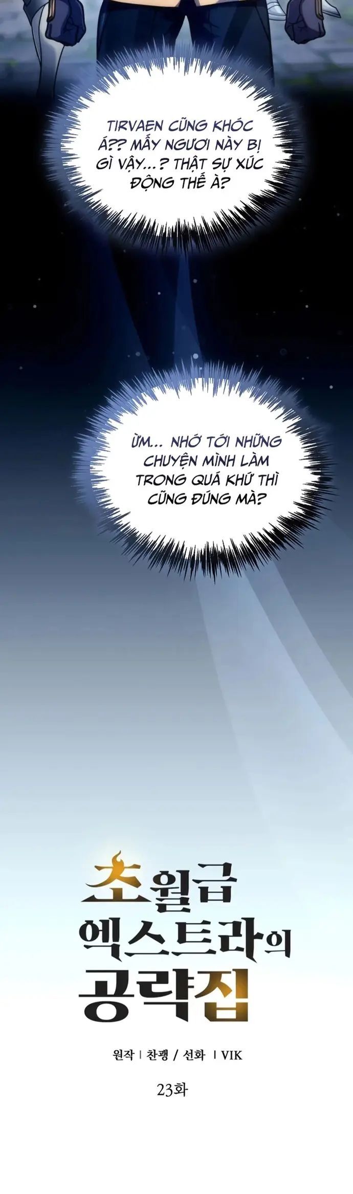 Cẩm Nang Sinh Tồn Của Vai Quần Chúng Cấp Siêu Việt Chương 23 Ảnh 11