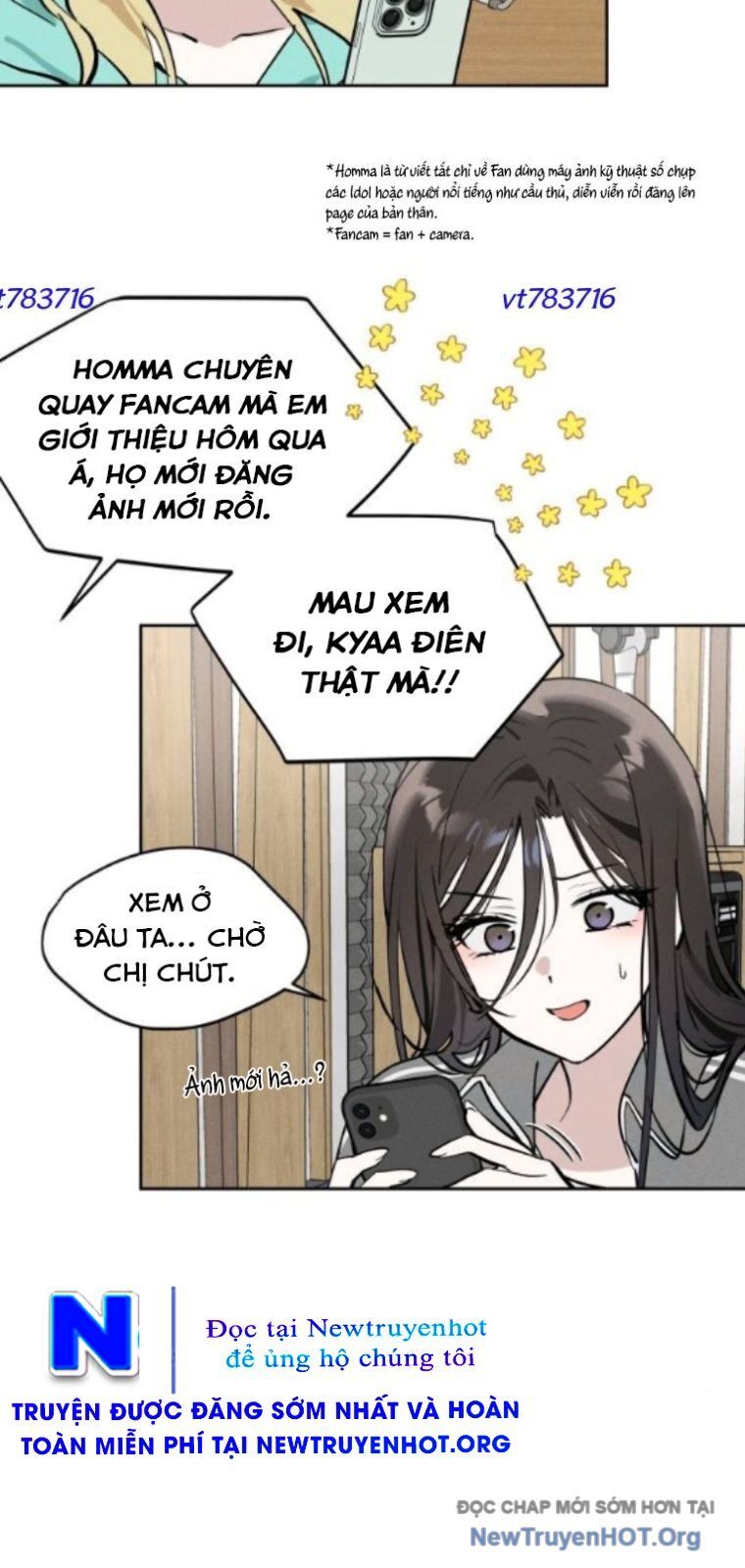 Hôm Nay Han Yoil Là Phụ Nữ Chương 21 Ảnh 10