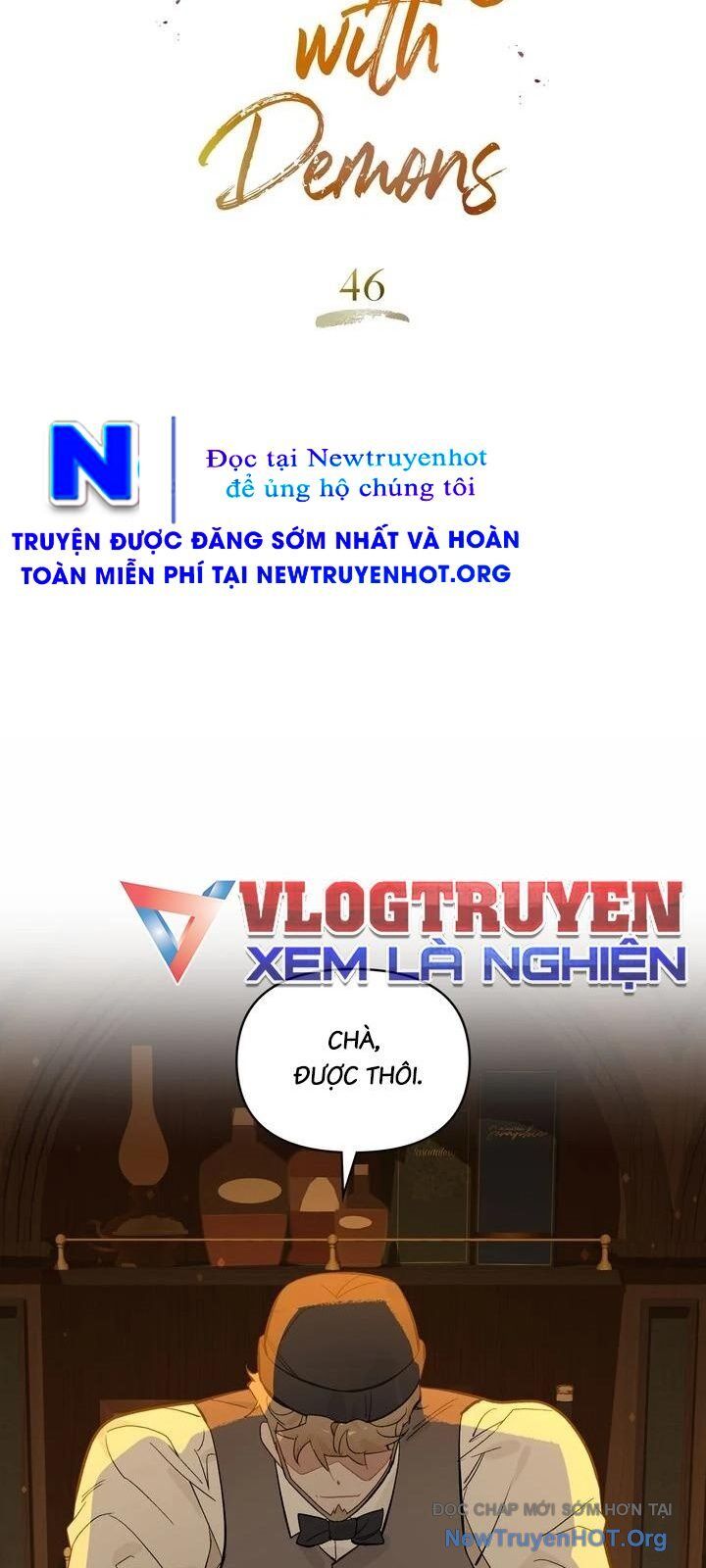 Giao Kèo Với Quỷ Chương 46 Ảnh 36
