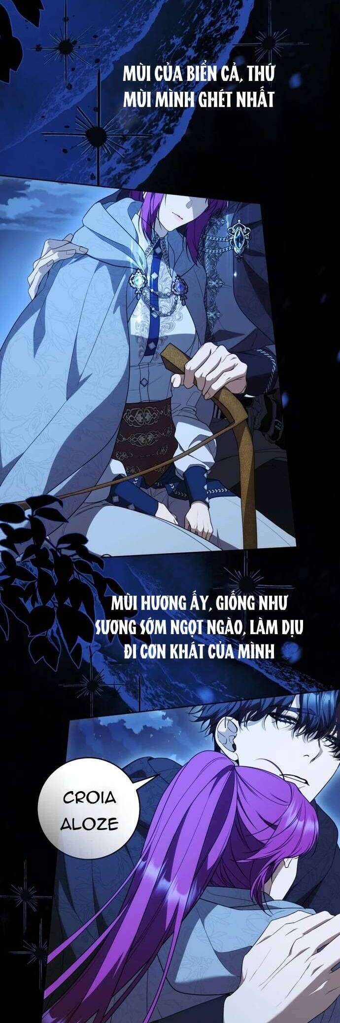 Nữ Phụ Muốn Chạy Trốn Khỏi Gã Nam Chính Ám Ảnh Chương 14 Ảnh 9
