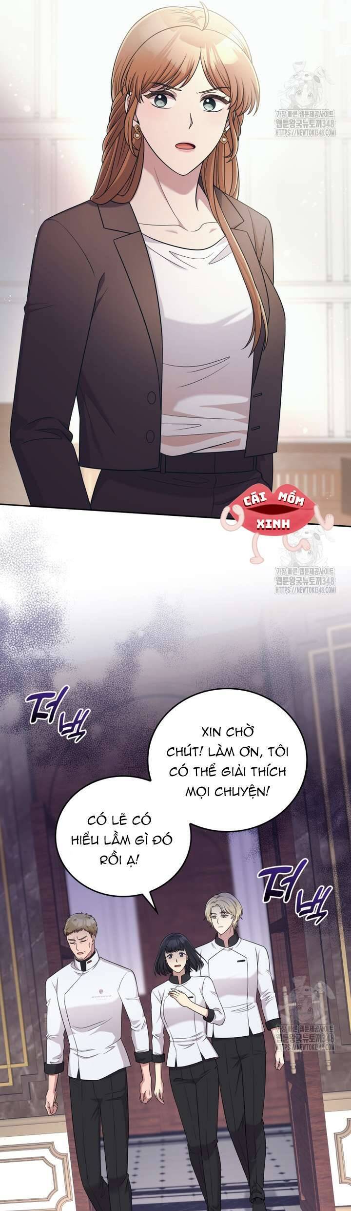 Món Khai Vị Một Đêm Chương 45 Ảnh 13
