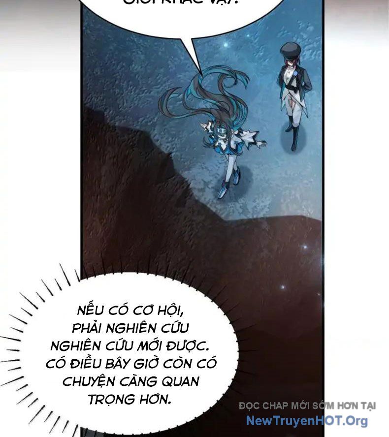 Vượt Cấp Xuyên Không, Tại Sao Tôi Lại Trở Thành Tiểu Thư Tu Sĩ? Chương 45 Ảnh 10