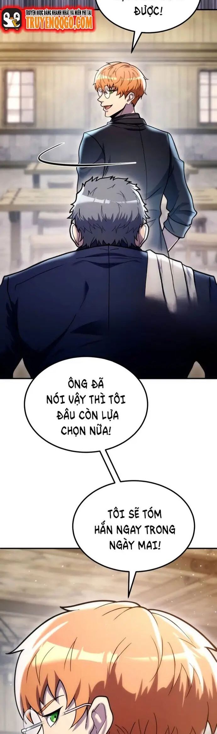 Cẩm Nang Sinh Tồn Của Vai Quần Chúng Cấp Siêu Việt Chương 25 Ảnh 42