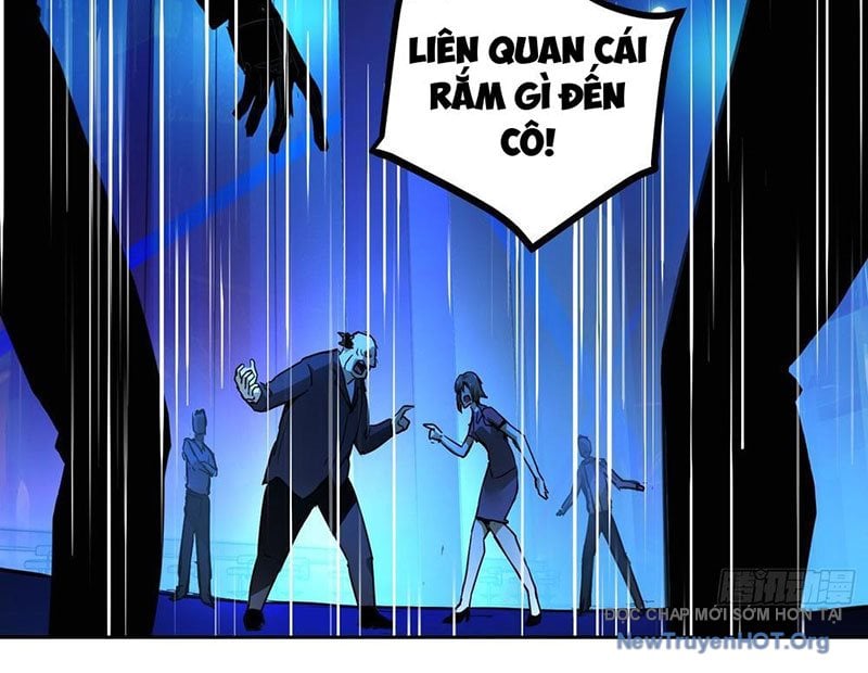 Thế Giới Toàn Người Điên, Tỉnh Táo Chính Là Bị Bệnh Chương 1 Ảnh 20