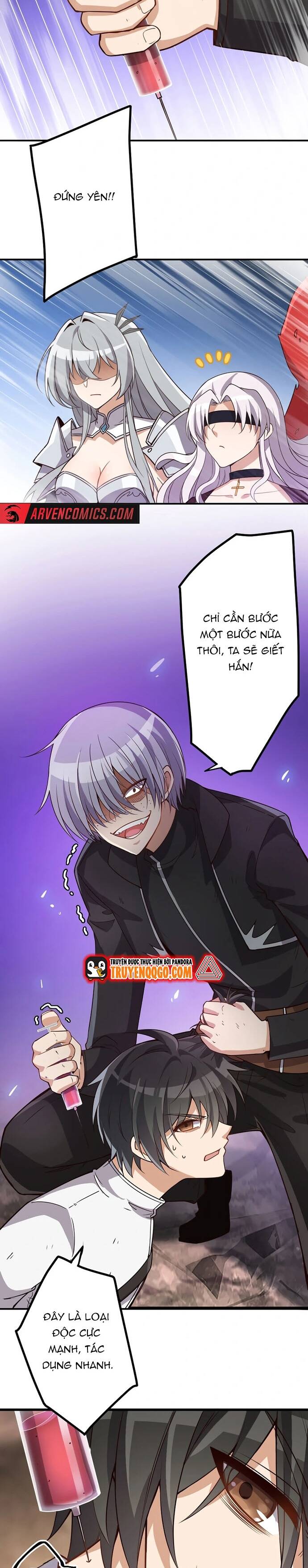 Jozan Fuyo No Komikaraizu Sutato Shimashita! Chương 25 Ảnh 10