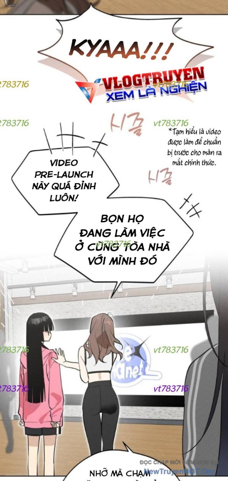 Hôm Nay Han Yoil Là Phụ Nữ Chương 22 Ảnh 40