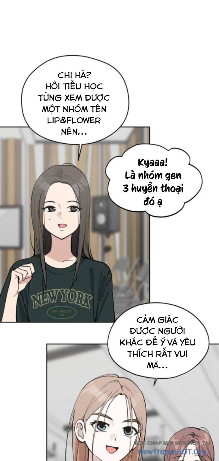 Hôm Nay Han Yoil Là Phụ Nữ Chương 21 Ảnh 21