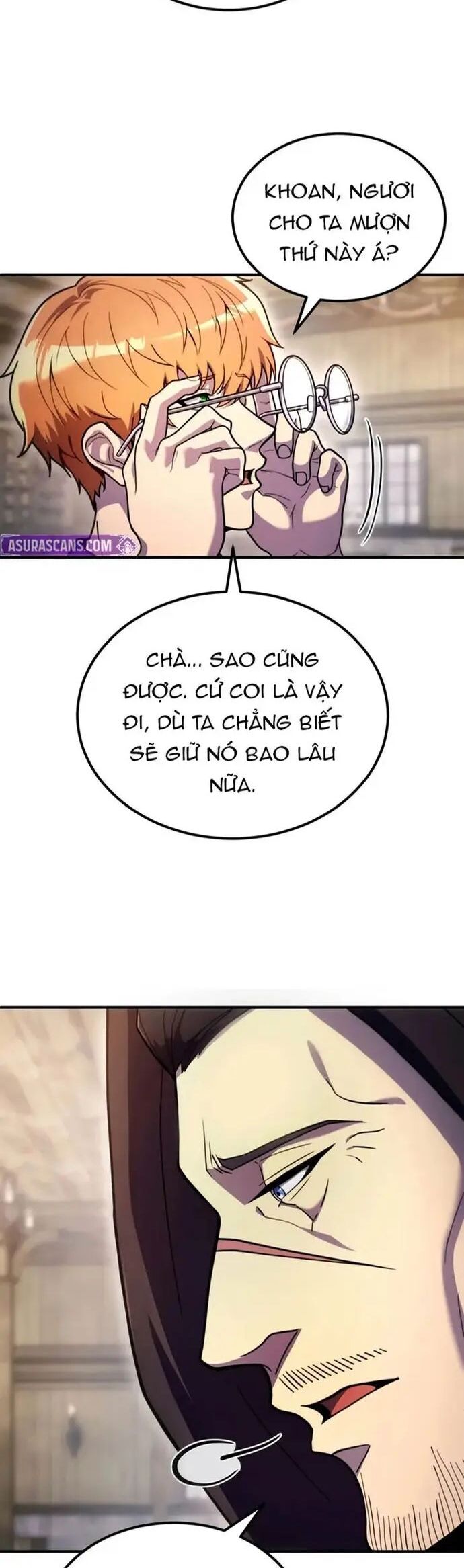 Cẩm Nang Sinh Tồn Của Vai Quần Chúng Cấp Siêu Việt Chương 24 Ảnh 34