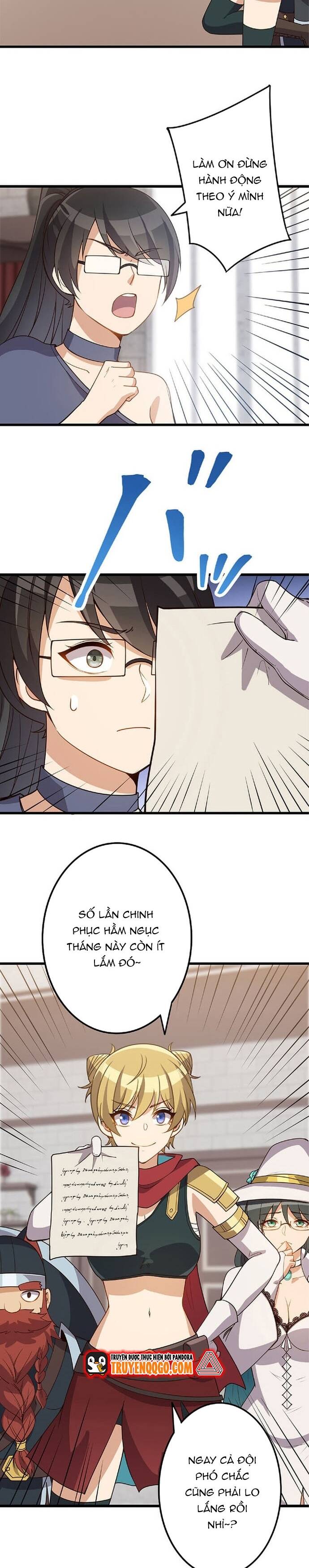 Jozan Fuyo No Komikaraizu Sutato Shimashita! Chương 27 Ảnh 11