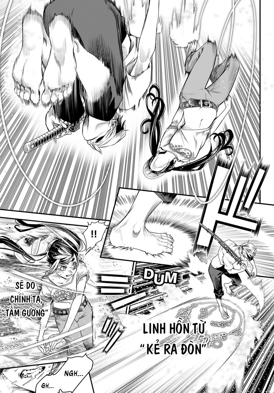 Kaijin Fugeki Chương 15 Ảnh 16