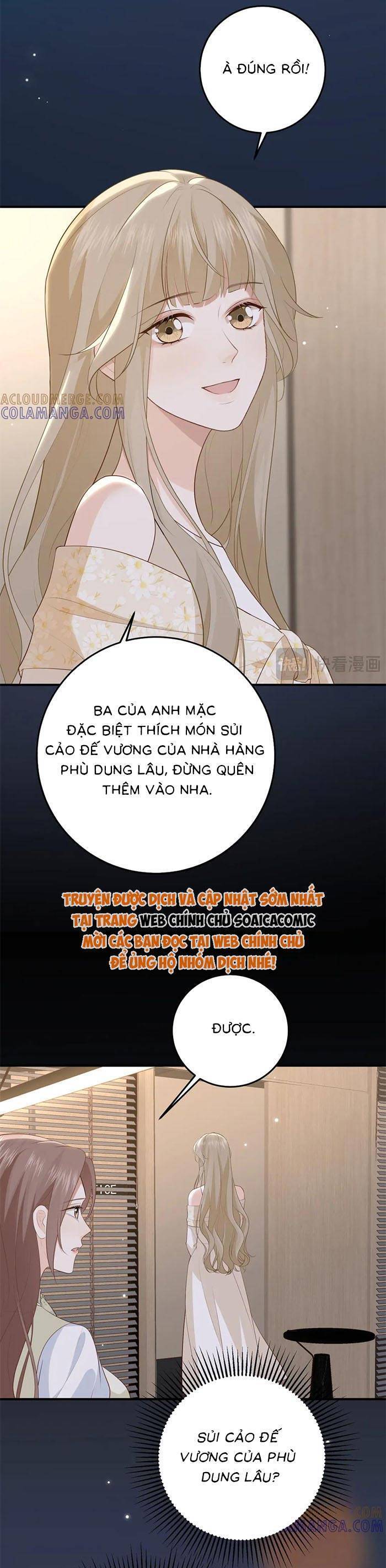 Ấm Hôn 100 Ngày Chương 66 Ảnh 23
