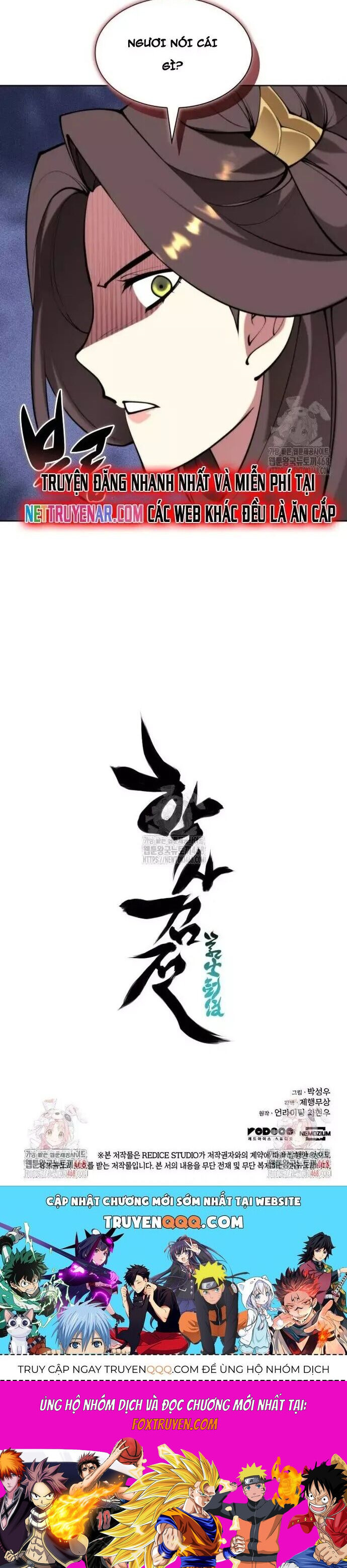 Học Giả Kiếm Sĩ Chương 167 Ảnh 55