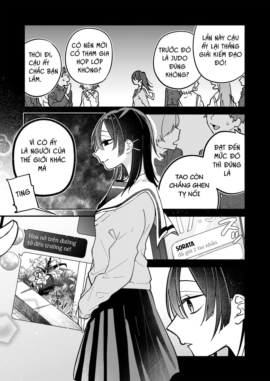 My Fiancée Is So Mean! Chương 2 Ảnh 22