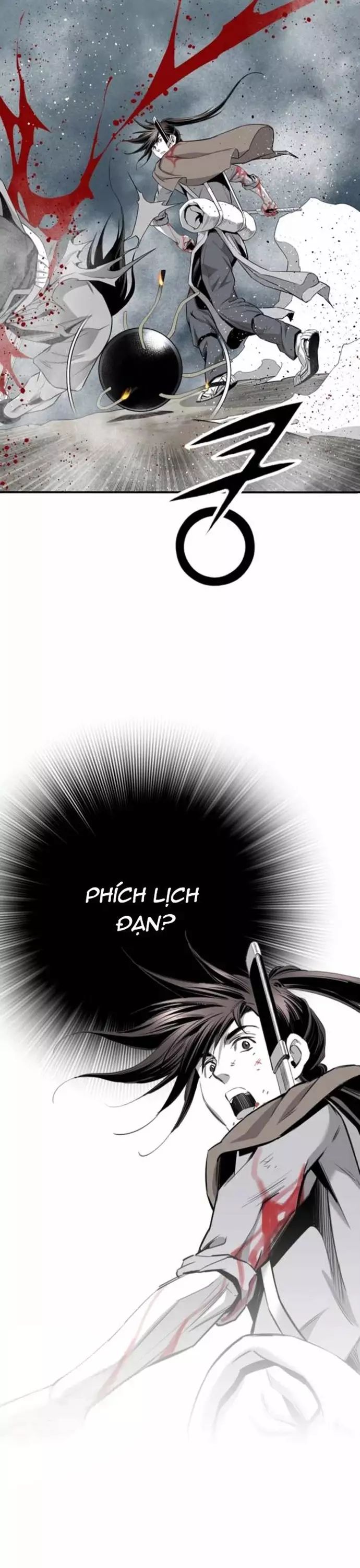 Đăng Thiên Lộ Chương 127 Ảnh 8