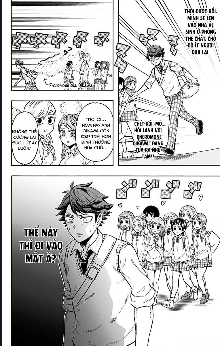 Haikyuu-Bu Chương 81 Ảnh 3