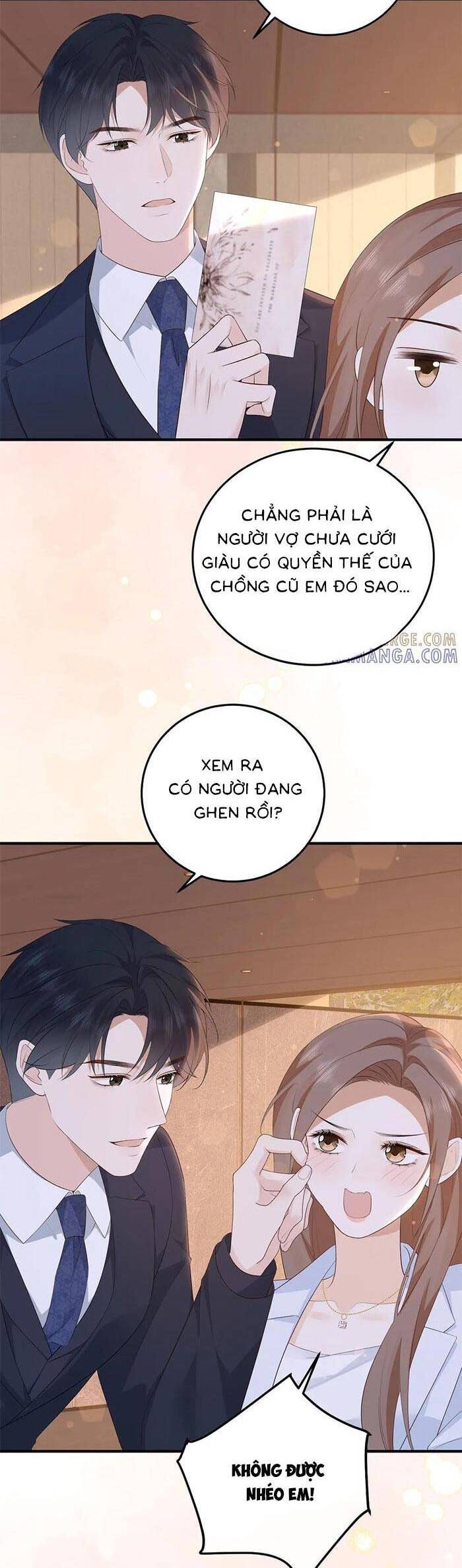 Ấm Hôn 100 Ngày Chương 65 Ảnh 16