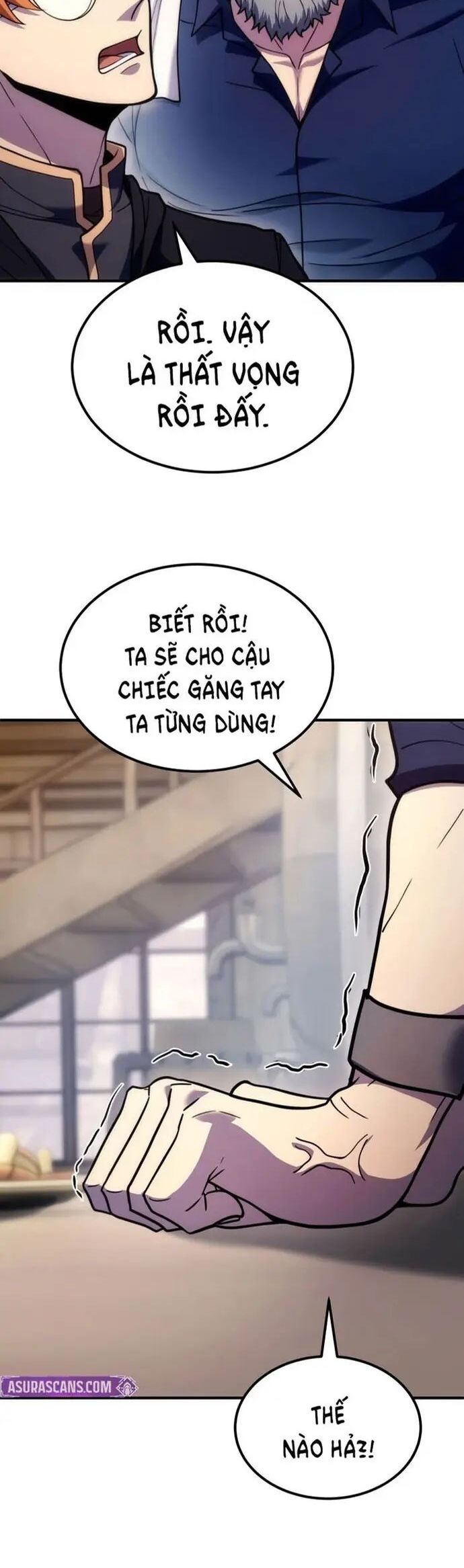Cẩm Nang Sinh Tồn Của Vai Quần Chúng Cấp Siêu Việt Chương 25 Ảnh 40