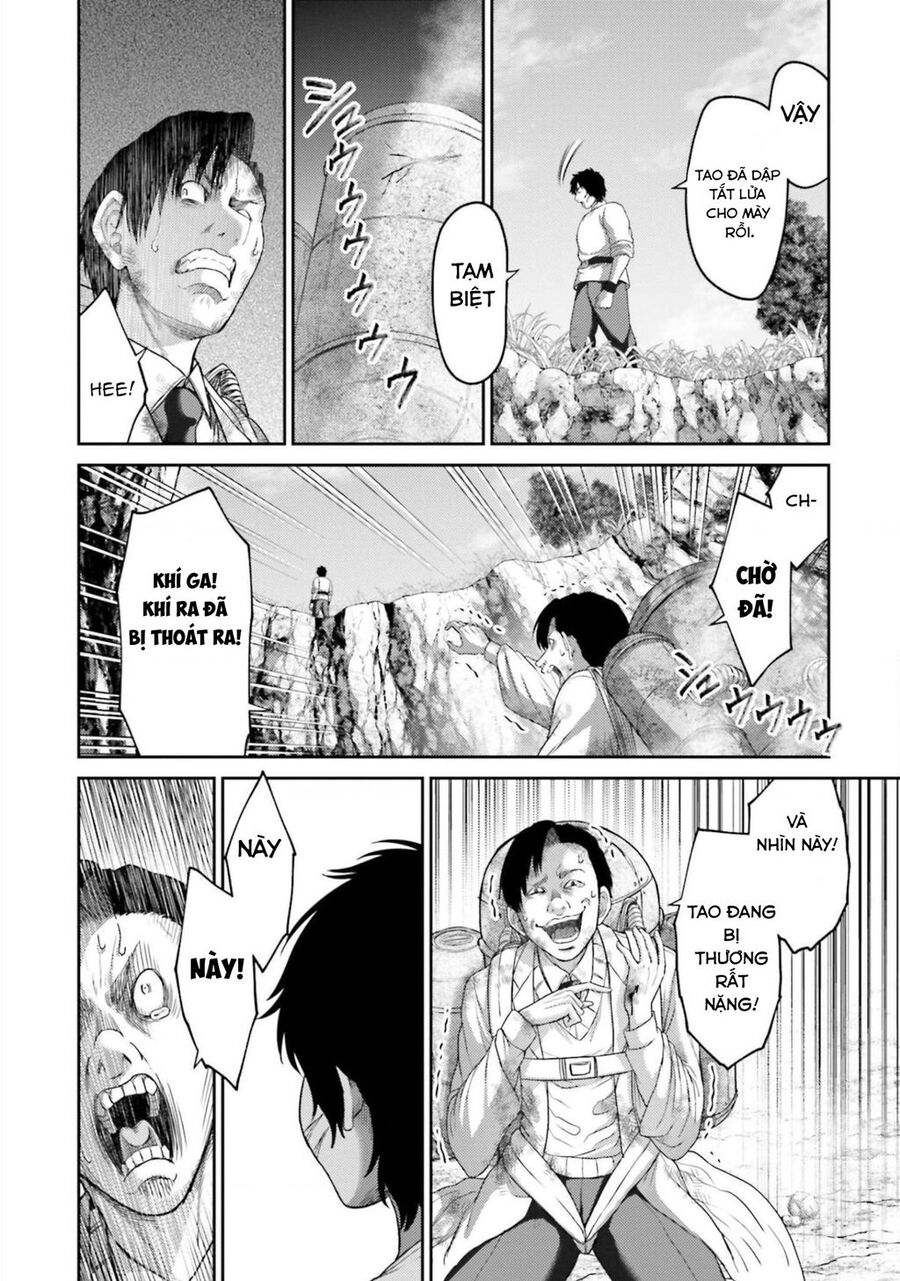 Buta No Fukushuu Chương 12 Ảnh 23