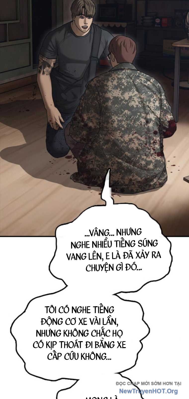 Ngày Tận Thế Đã Đến Chương 23 Ảnh 93