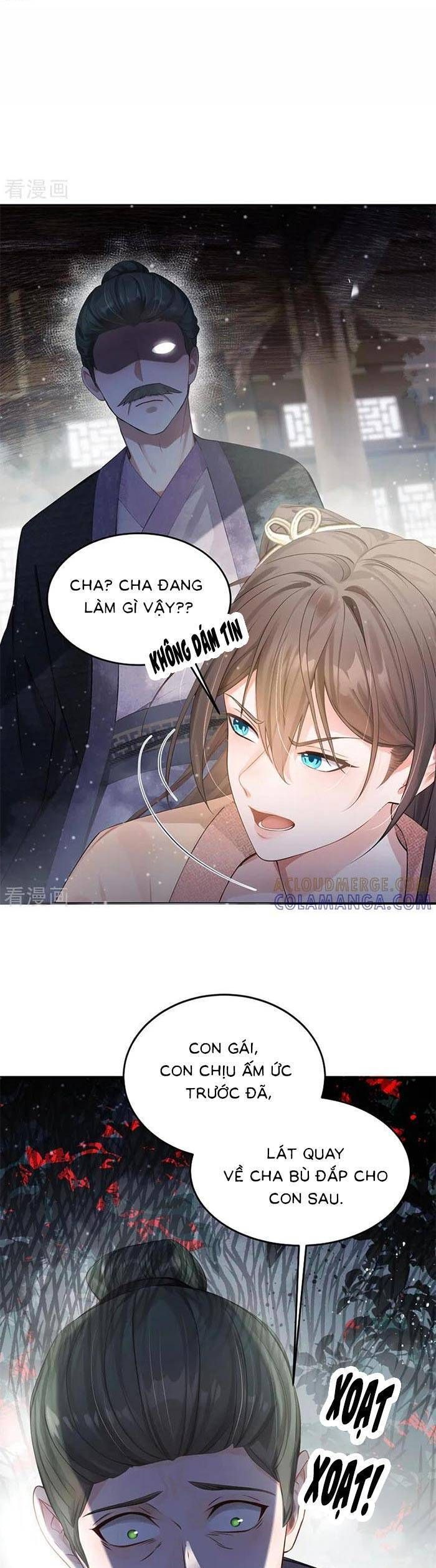 Mang Cả Siêu Thị Xuyên Không Về Nuôi Thừa Tướng Chương 43 Ảnh 5