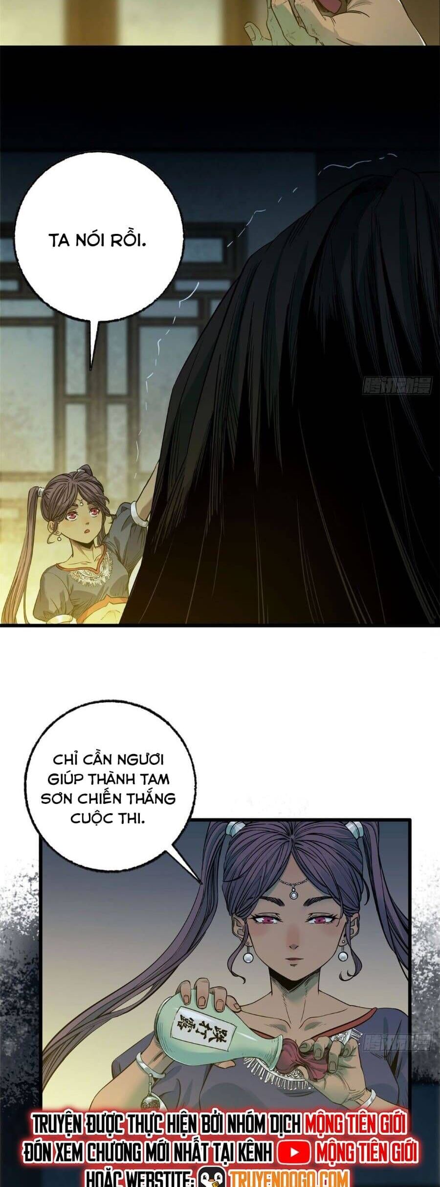 Xích Tâm Tuần Thiên Chương 43 Ảnh 14