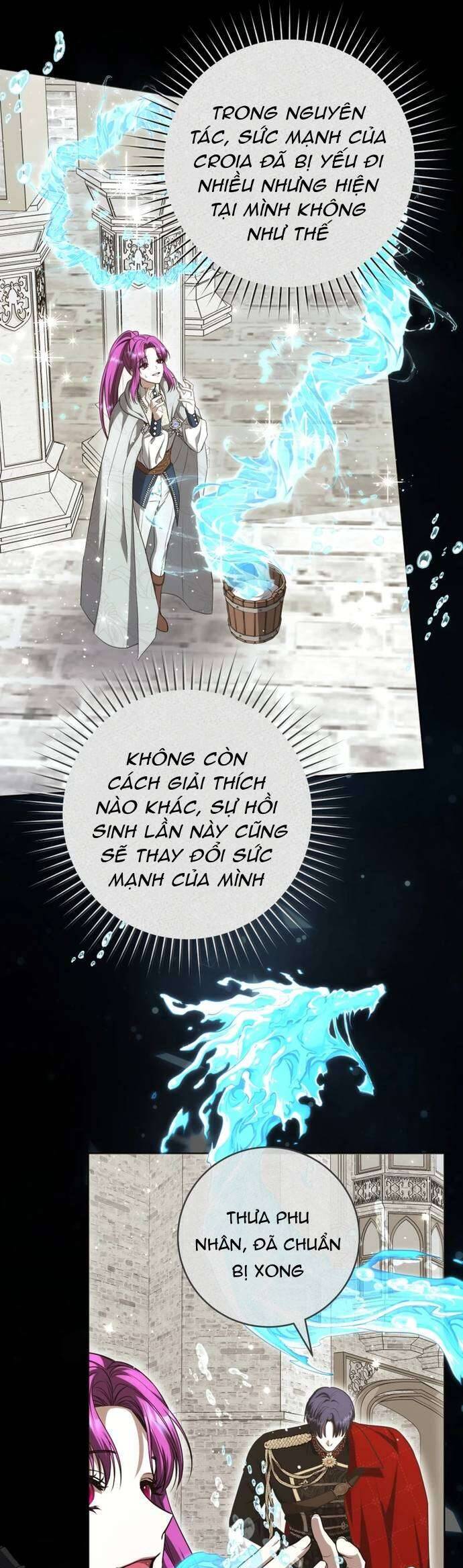 Nữ Phụ Muốn Chạy Trốn Khỏi Gã Nam Chính Ám Ảnh Chương 13 Ảnh 16
