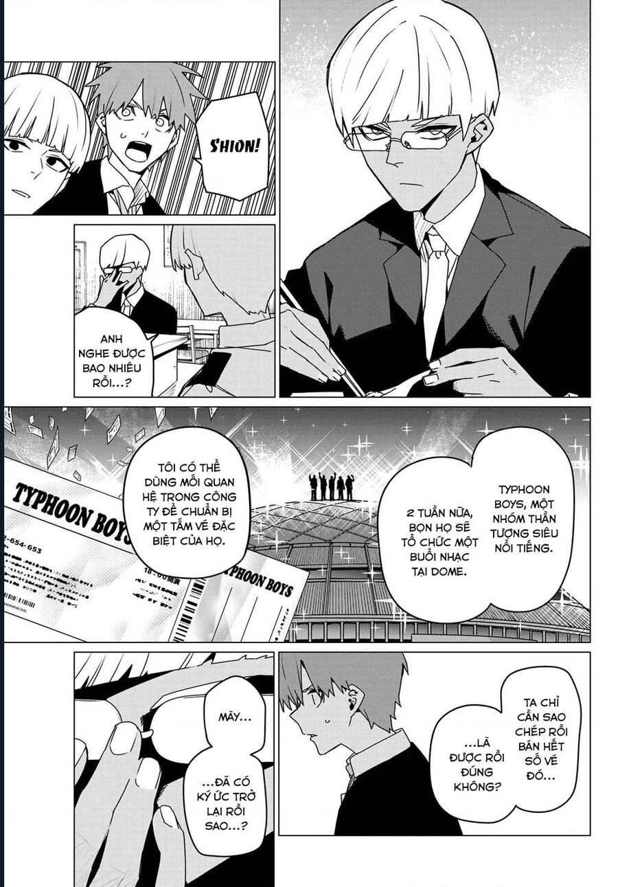 Sentai Dai Shikkaku Chương 161 Ảnh 19