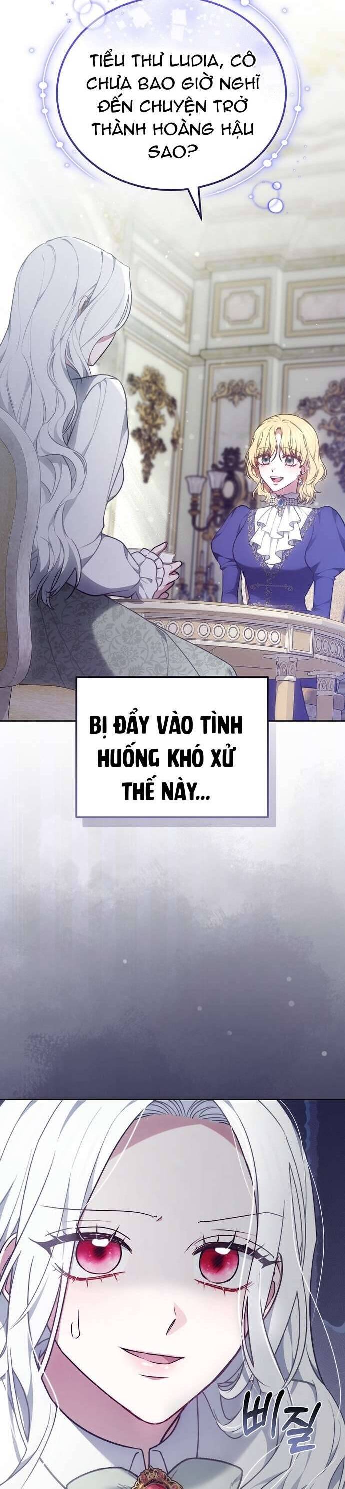Trong Cơn Giận, Tôi Quyết Định Thử Làm Nữ Chính Chương 12 Ảnh 9