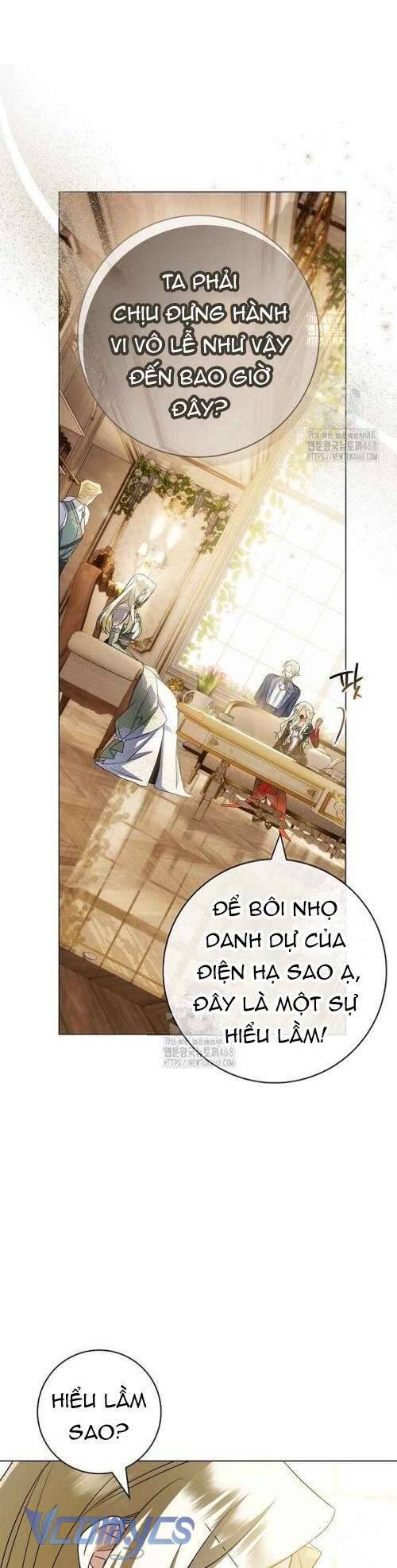 Xin Lỗi Vì Tôi Không Thể Rời Mắt Khỏi Vẻ Ngoài Của Ngài Chương 31 Ảnh 26