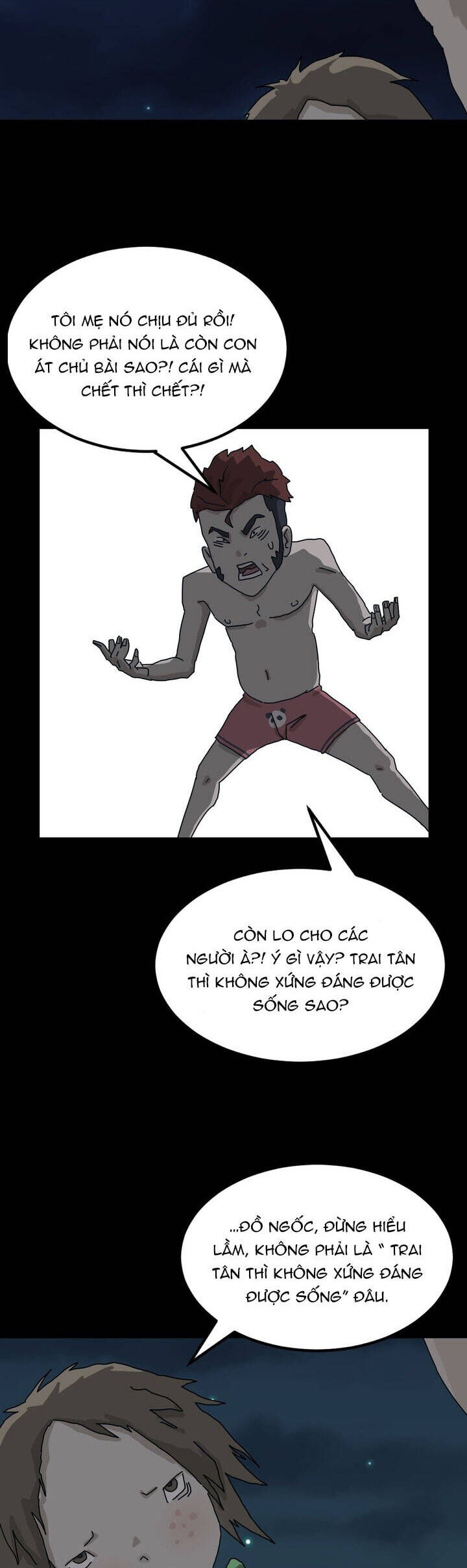 Sơn Quỷ Chương 7 Ảnh 15
