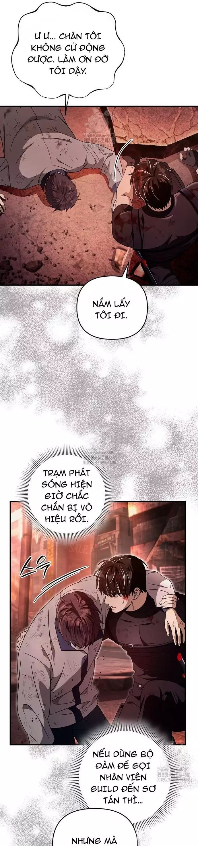 Huyễn Tượng Thợ Săn Tại Dị Giới Chương 53 Ảnh 49