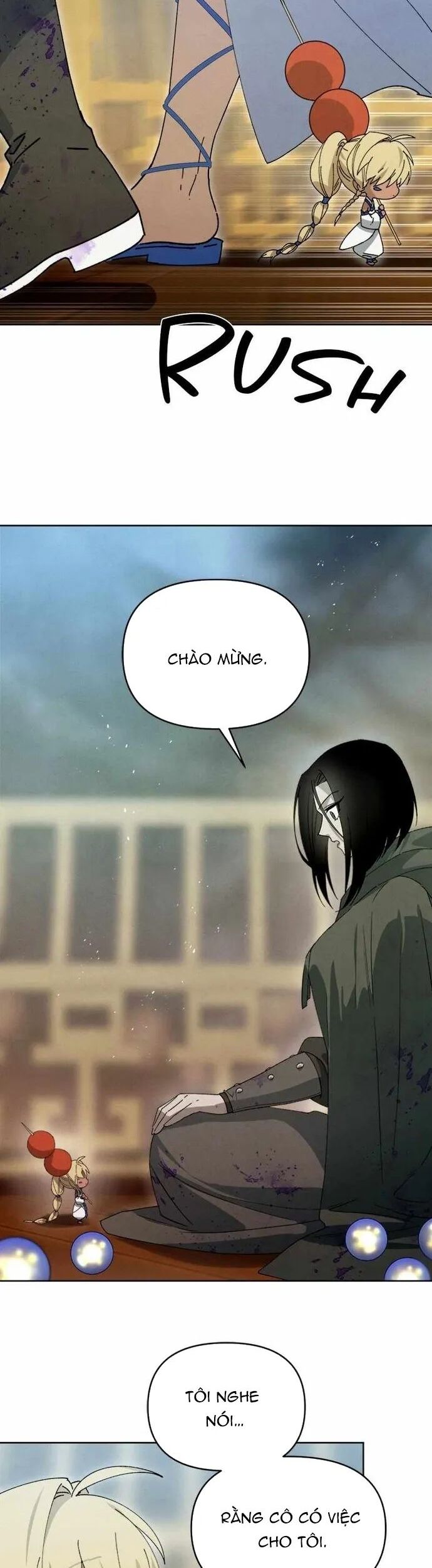 Ta Là Nhân Vật Chính Trong Trò Chơi Thiên Giới Vĩnh Hằng Chương 22 Ảnh 31