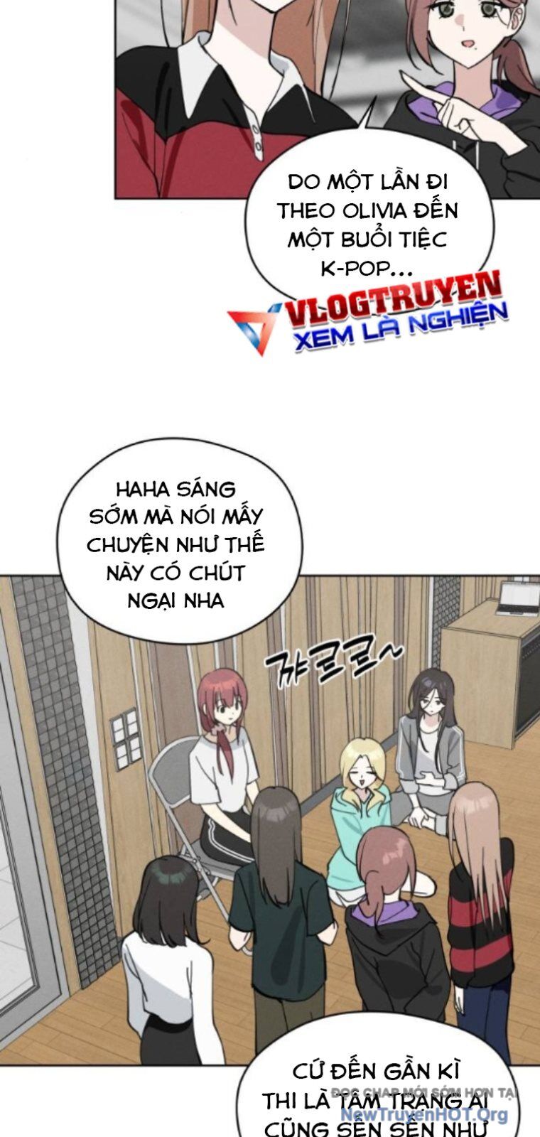 Hôm Nay Han Yoil Là Phụ Nữ Chương 21 Ảnh 22