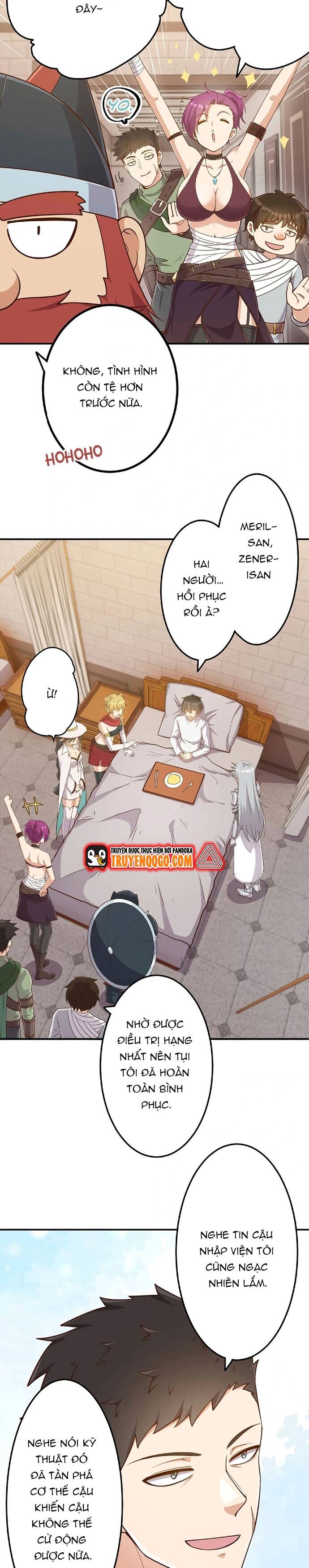 Jozan Fuyo No Komikaraizu Sutato Shimashita! Chương 26 Ảnh 4