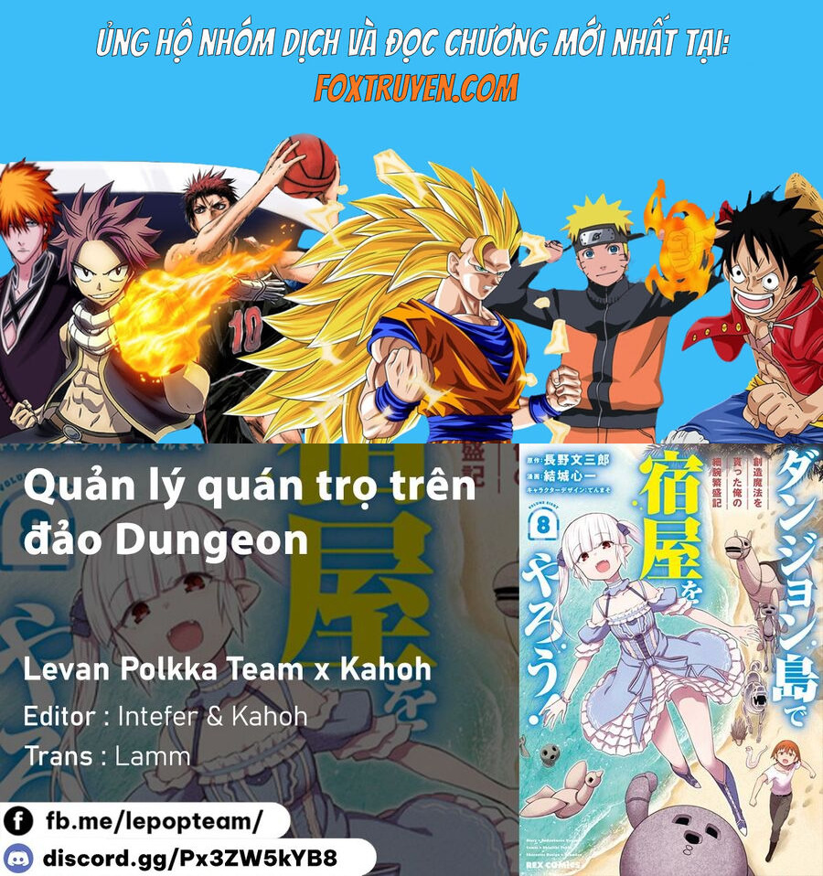 Quản Lý Quán Trọ Trên Đảo Dungeon! Chương 15 Ảnh 2